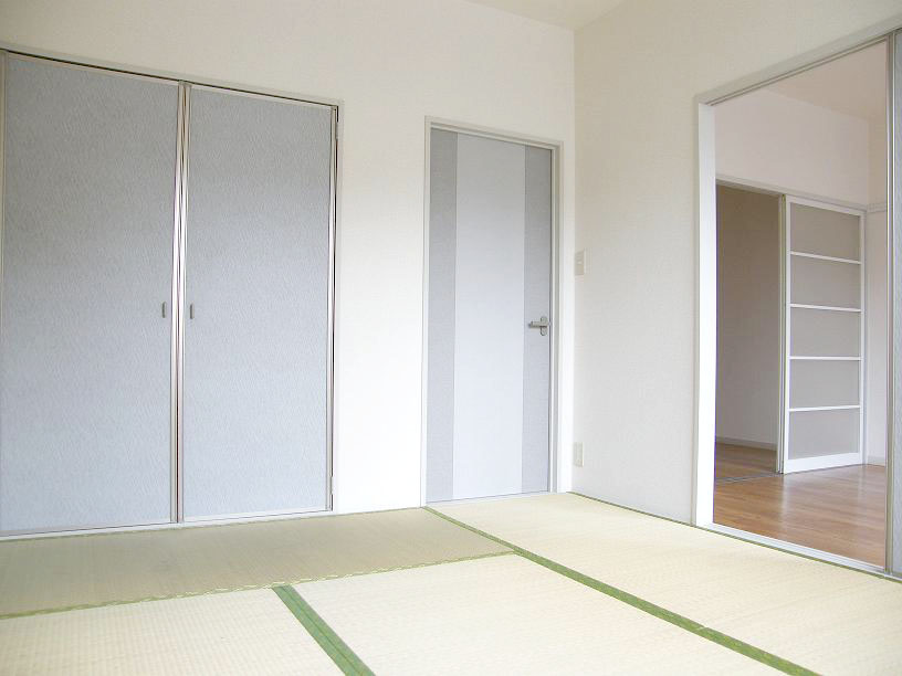 Other room space. Cleaning is a before photo of. 