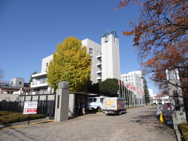 Other. 600m to Tokyo International University first campus (Other)