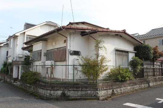 Local land photo. local