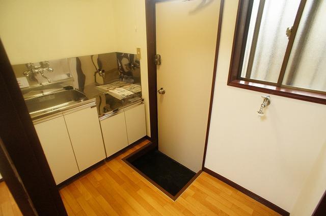 Entrance. Indoor image