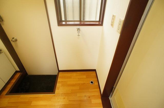 Other Equipment. Laundry Area