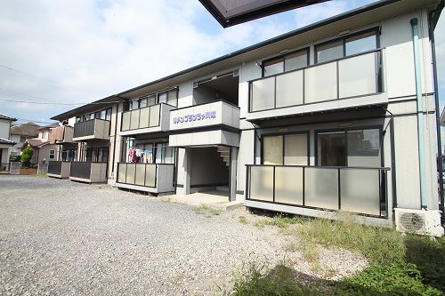 Building appearance. House HP⇒http / / www.t-apapla.com /