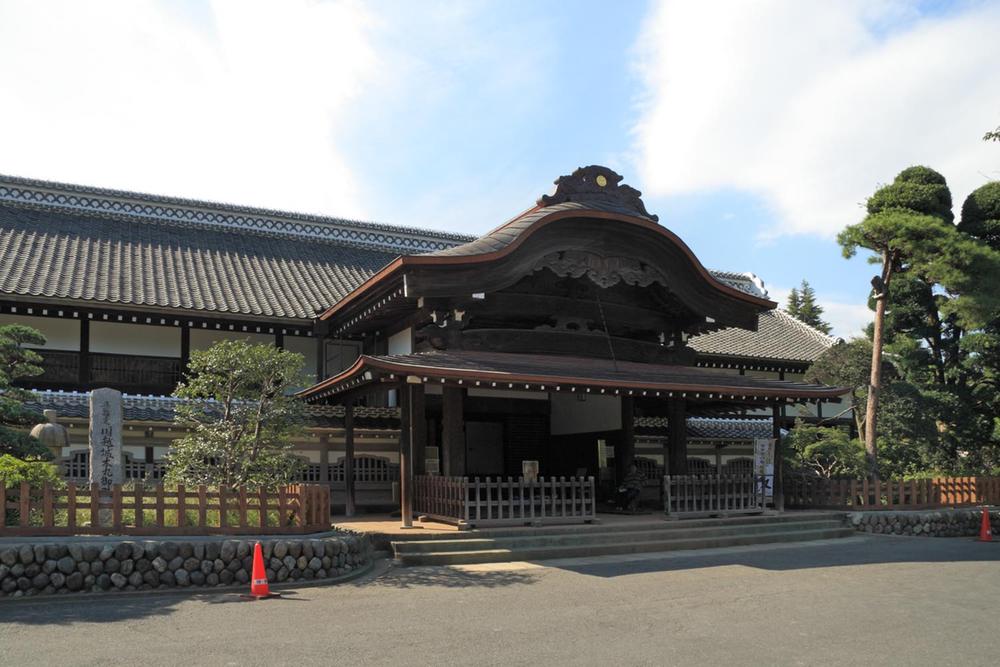 Other Environmental Photo. 2240m to Kawagoe Castle Honmaru palace