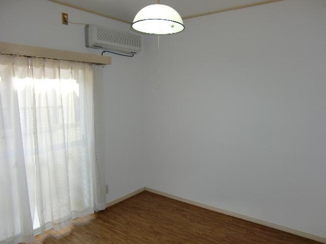 Living and room. Western style room