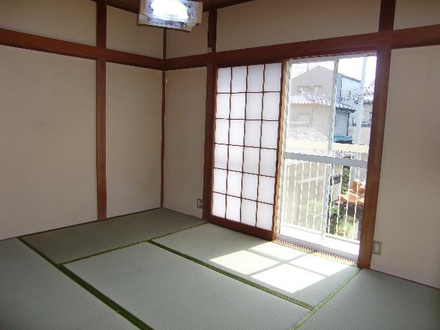 Living and room. Japanese style room