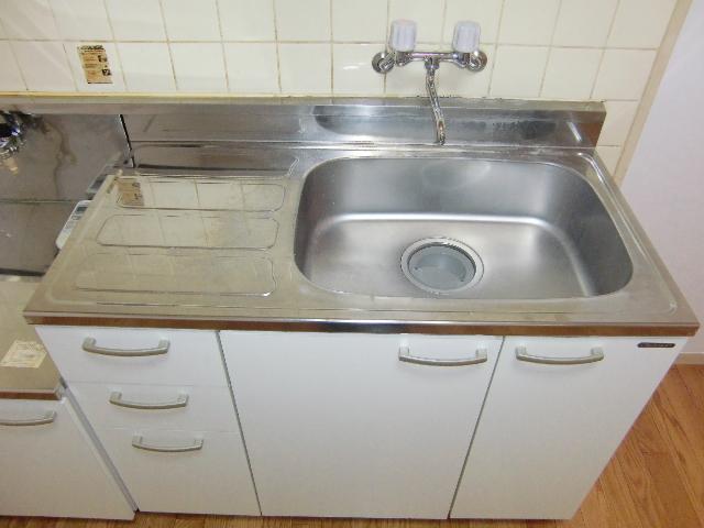 Kitchen. sink