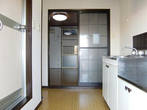 Other room space. Room 2