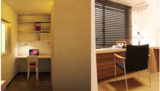 Other. Study space, Space, separated as a place for that of their own. By there is a "study," "space for myself.", You will not be able to recover the free yourself?