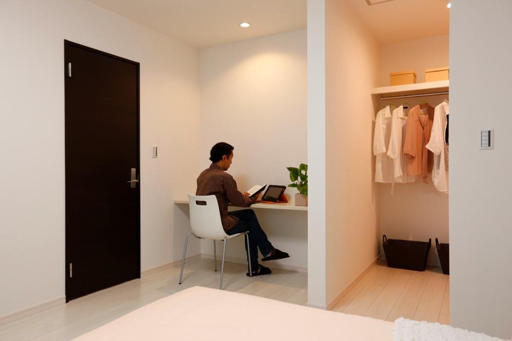 Other. Space that has been cut off as a place for that of their own. "Study", By being reserved as a "place to face with their", You will not be able to recover the free yourself?