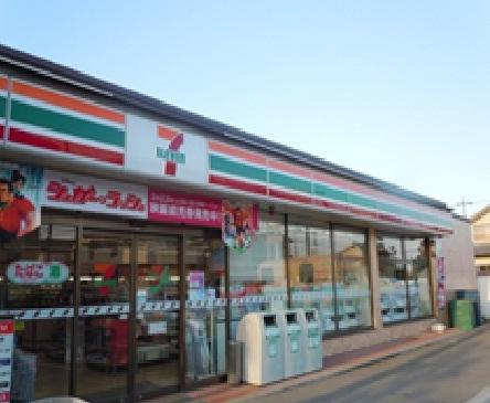 Convenience store. 869m to Seven-Eleven Kawagoe Terao shop