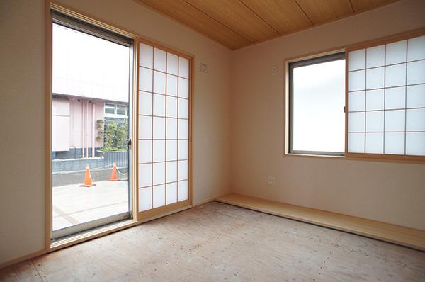 Non-living room. Indoor (11 May 2013) Shooting 1 Building