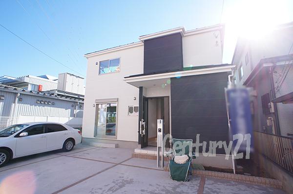 Local appearance photo. Local (11 May 2013) Shooting 1 Building