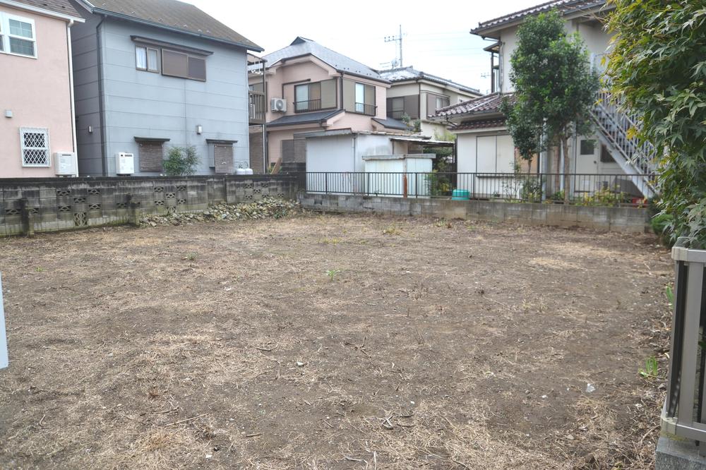 Local land photo. Local (10 May 2013) Shooting