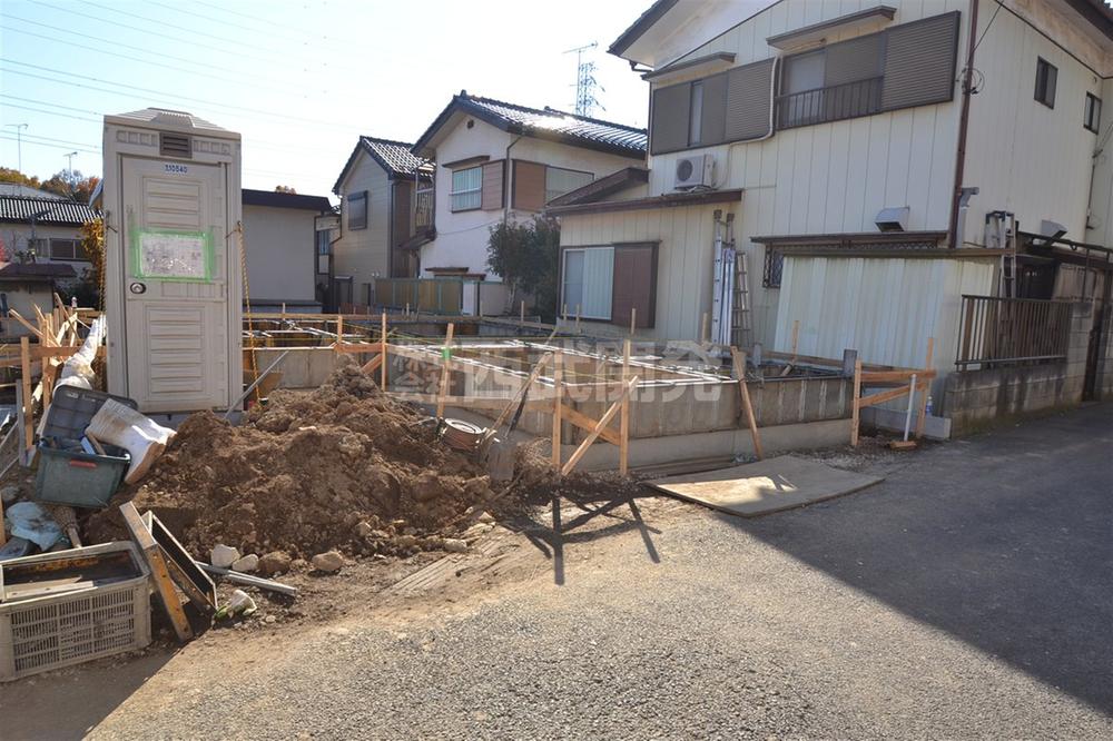 Local appearance photo. Local (11 May 2013) Shooting 1 Building