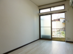 Living and room. Western is