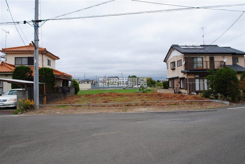 Local land photo. Local (May 2013) Shooting