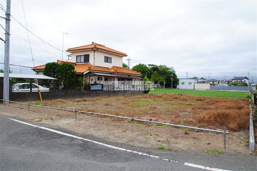 Local land photo. Local (May 2013) Shooting