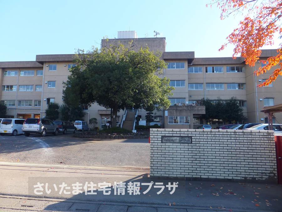 Junior high school. For also important environment to 1124m we live up to Kawagoe Sand corn junior high school, The Company has investigated properly. I will do my best to get rid of your anxiety even a little. 