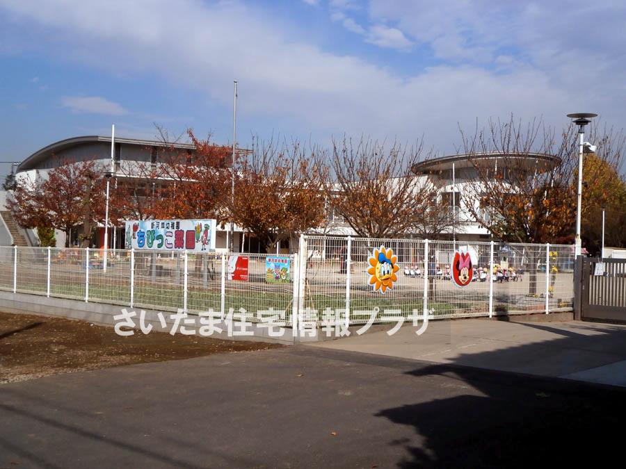 kindergarten ・ Nursery. Shingashi regard to precious environment in 450m live up to kindergarten, The Company has investigated properly. I will do my best to get rid of your anxiety even a little.