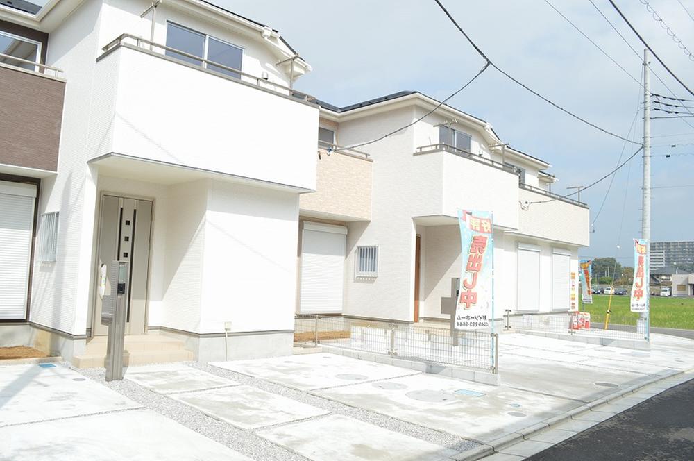  ■ South front road 4.2m, A sunny, Parking is also two is a breeze. Because it is all building already completed, By all means please refer to the local. .  ■ South front road 4.2m, A sunny, Parking is also two is a breeze. 
