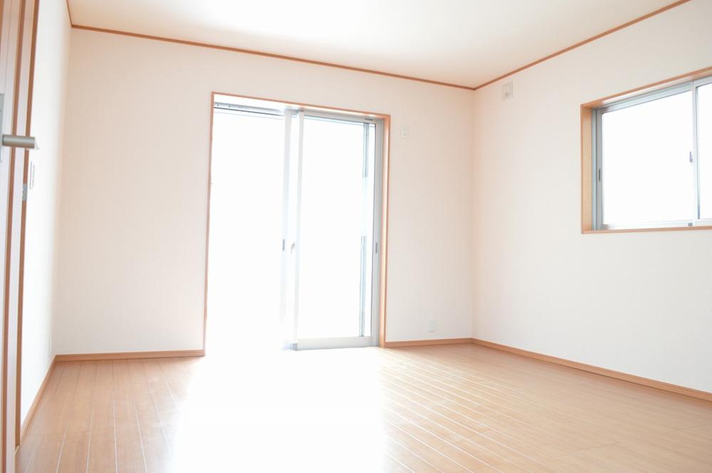  ■ Spacious living LDK15 Pledge A temporary family reunion please. .  ■ Spacious living room