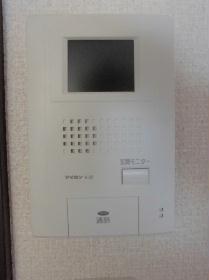 Other. Interphone with a monitor