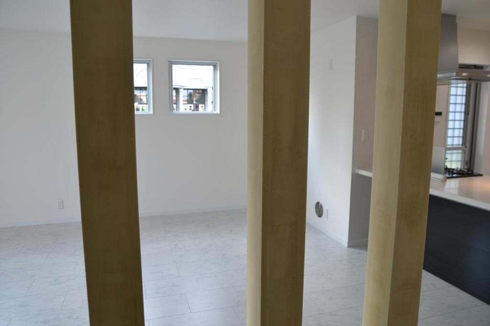 Building plan example (introspection photo). ※ reference ※ Our free design plan construction example