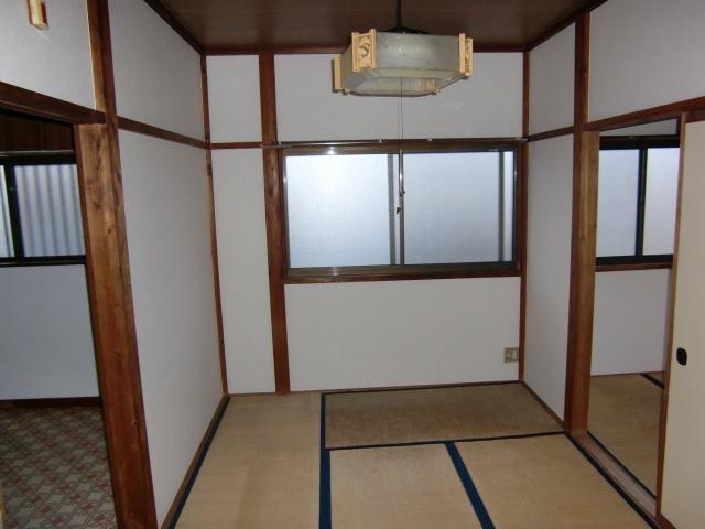 Living and room. Japanese-style room 1