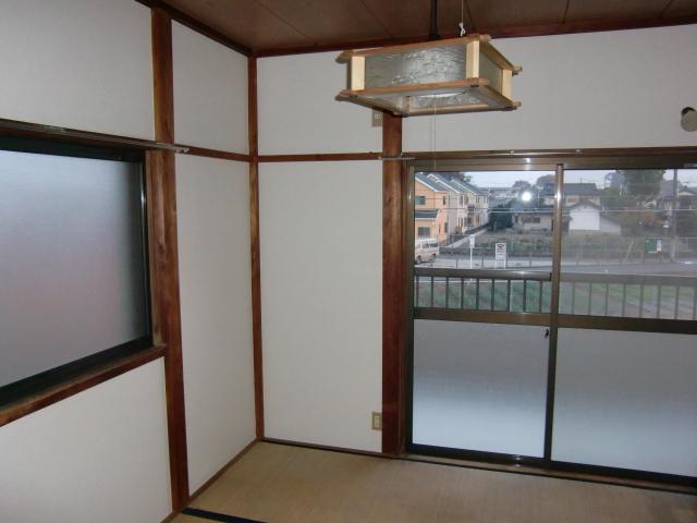 Other room space. Japanese-style room 2