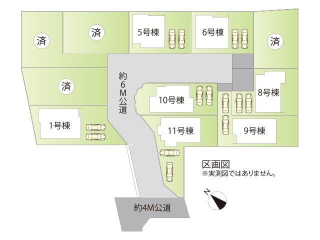 The entire compartment Figure. The rest 7 buildings. 