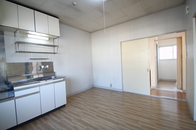 Living and room. dining