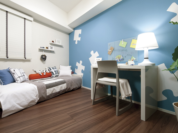  [Western-style 2] Walk-in closet with