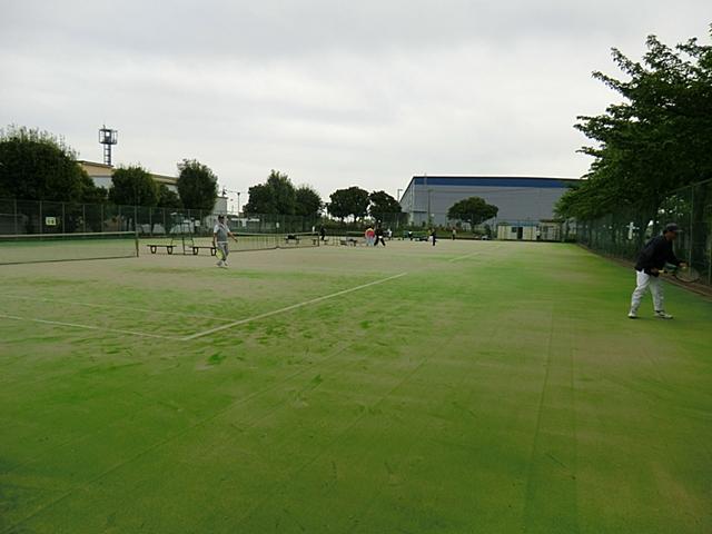 park. Yoshinodai to South Park 459m