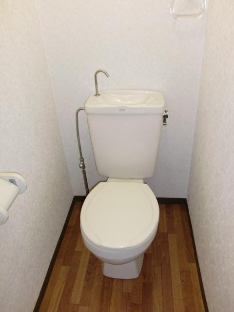 Toilet. Toilet