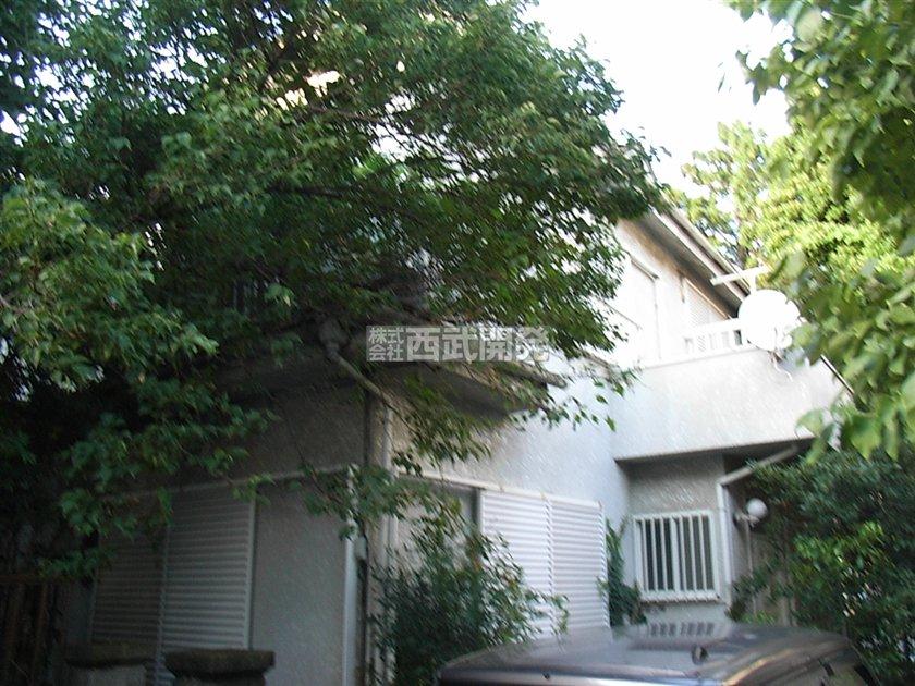 Local land photo. Local (September 2013) Shooting