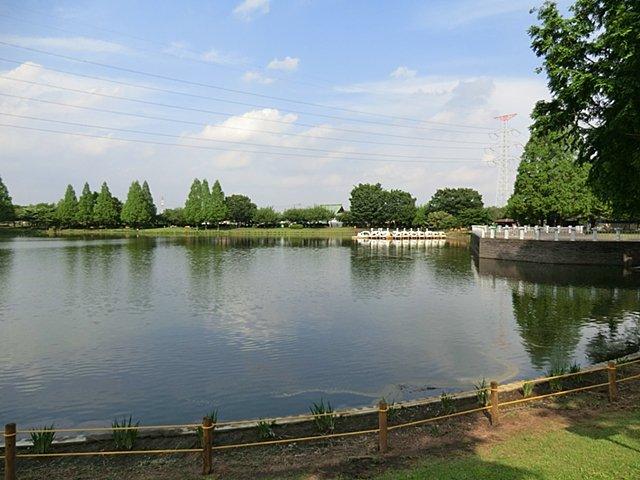 Other Environmental Photo. 1500m to Kawagoe Water Park