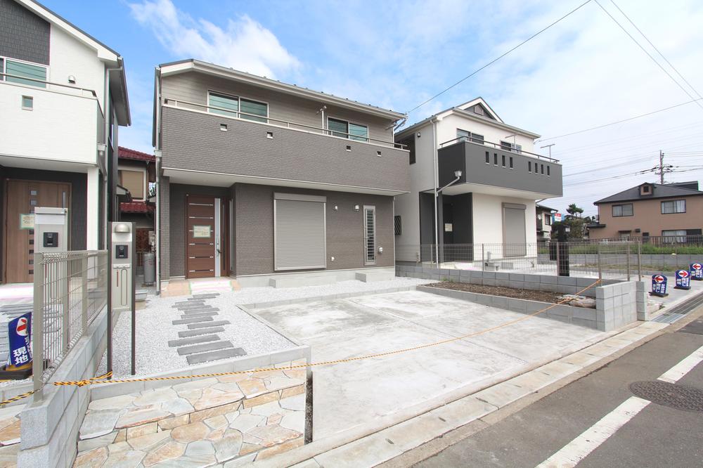 Local appearance photo. Local (September 2013) Shooting