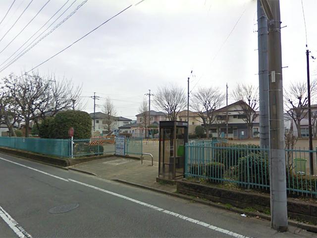 park. 350m until Sunashinden park