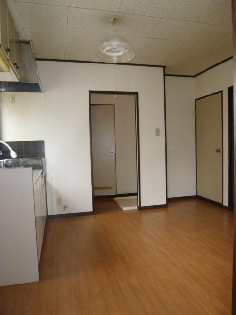 Living and room. Living