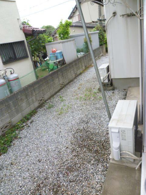 Other. Laundry dry place