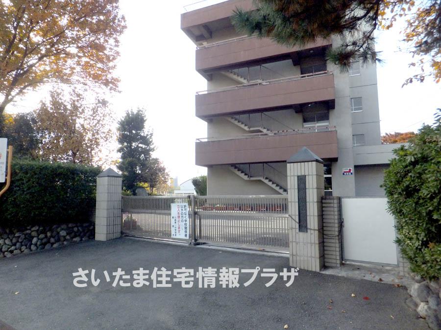 Junior high school. For also important environment in Kawagoe Municipal first junior high school you live, The Company has investigated properly. I will do my best to get rid of your anxiety even a little.