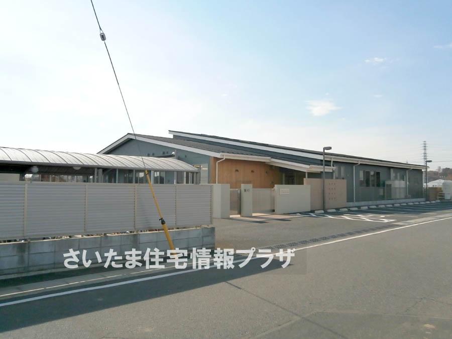 kindergarten ・ Nursery. Kazenoko regard to important environment to 1489m you live up to the second nursery, The Company has investigated properly. I will do my best to get rid of your anxiety even a little.