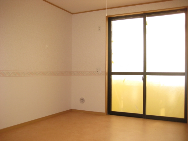 Other room space. Western-style room