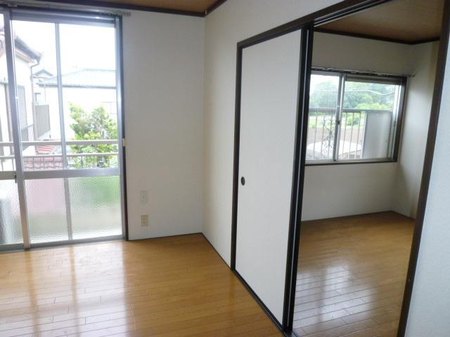 Living and room. Living