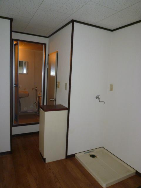 Other. Dressing room