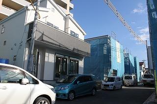 Local photos, including front road. Local (12 May 2013) Shooting