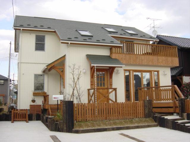 Local appearance photo. Reference: construction cases