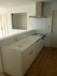 Kitchen. Reference: construction cases