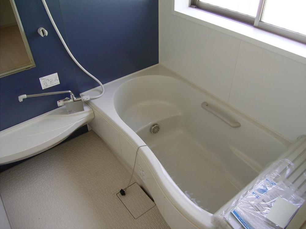 Bathroom. Reference: construction cases