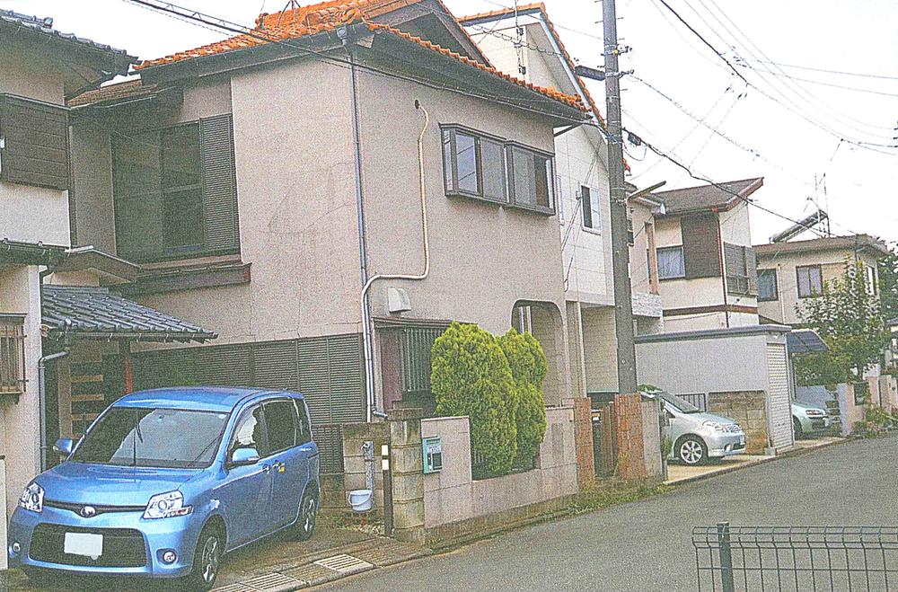 Local land photo. Local (September 2013) Shooting